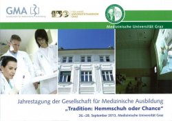 Flyer GMA-Jahrestagung 2013